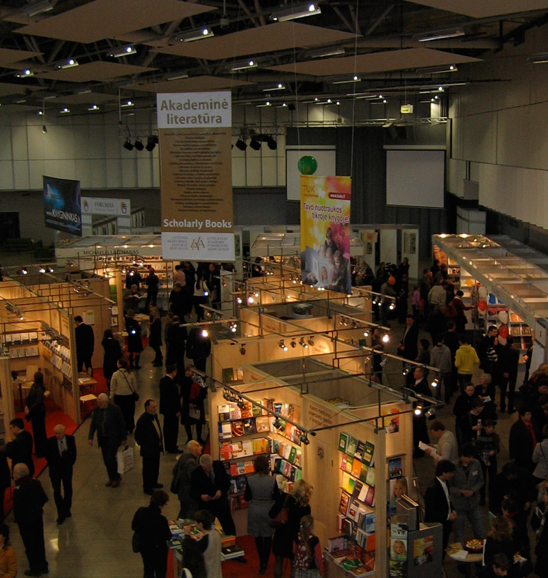 立陶宛展覽中心 立陶宛展覽中心