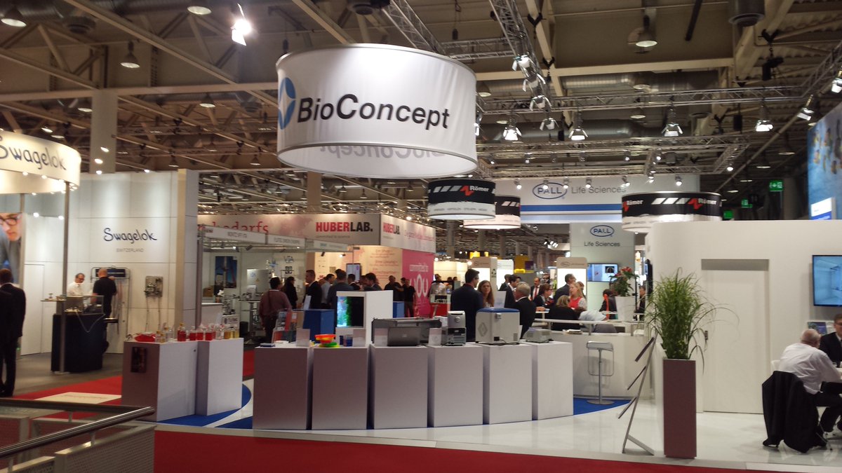 瑞士化學、藥學和生物技術交易會