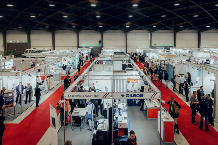 瑞士化學、藥學和生物技術交易會