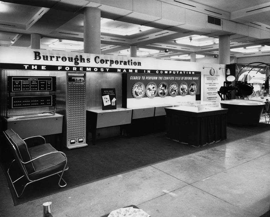 西方歷史上的展覽，歷史上的展覽