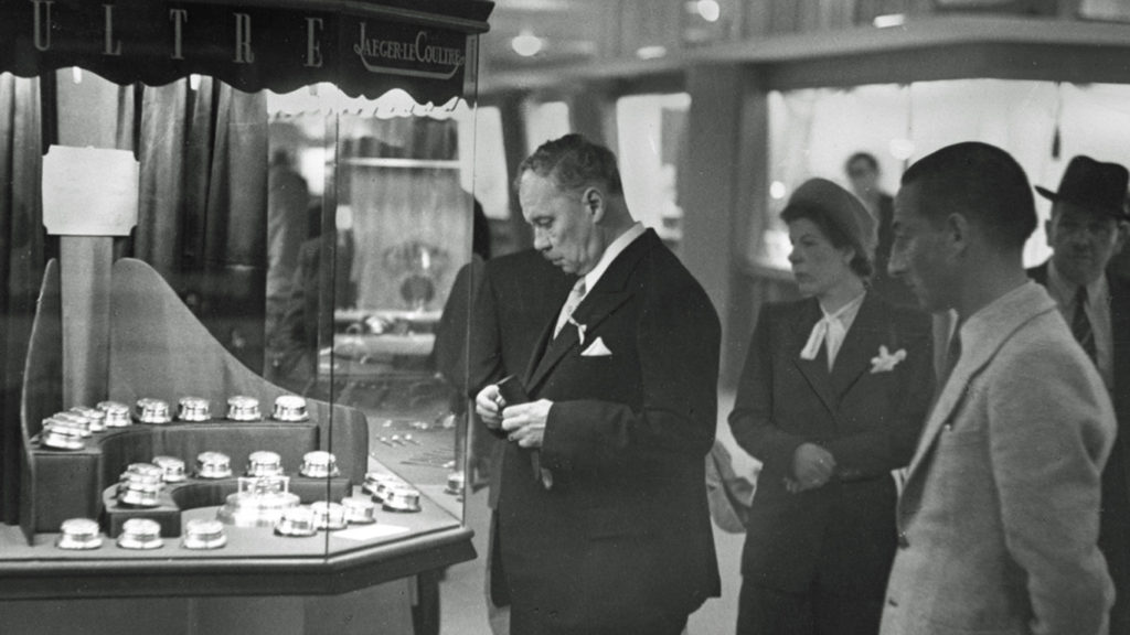 西方歷史上的貿(mào)易展，歷史上的貿(mào)易展，歷史上的鐘表展