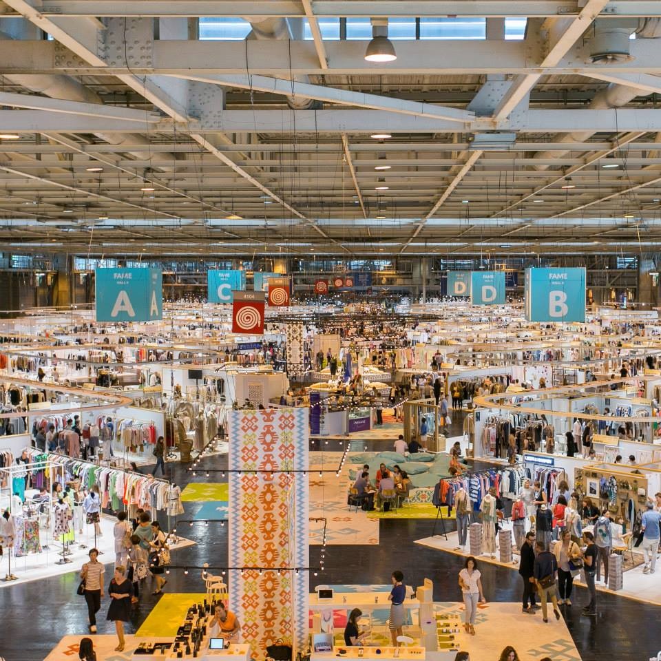 巴黎珠寶、配飾展，巴黎展覽，巴黎時裝展，歐洲展覽，展覽現場