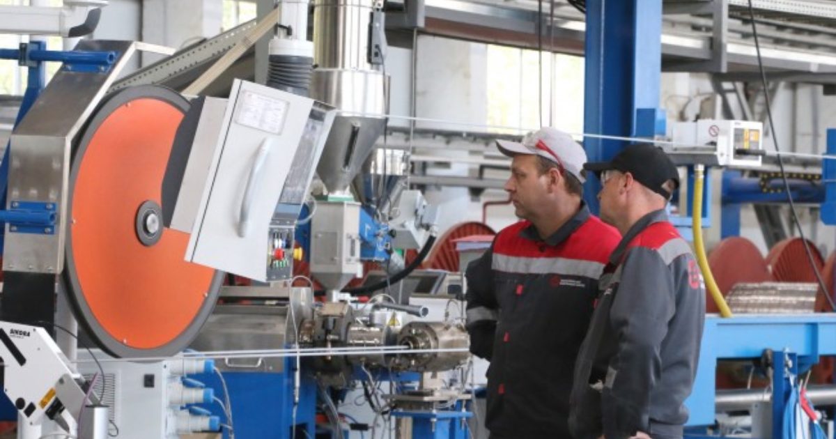 電纜工廠，電纜生成，美國(guó)電纜