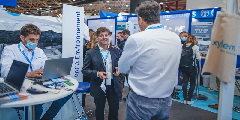 展會現(xiàn)場圖